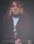 Kurt Cobain Face General Stuff