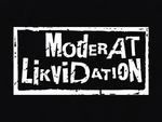 Moderat Likvidation - Logo Printed Patch