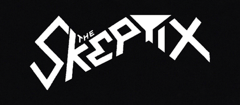 Skeptix - Logo Printed Patch