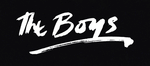 The Boys - Logo Printed Patch