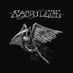 Sacrilege - Logo Printed Patch