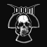 Doom - Gasmask Printed Patch