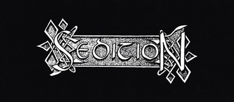 Sedition - Logo Printed Patch