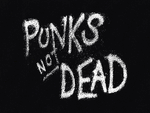 Exploited - Punks not dead Printed Patch