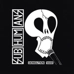 Subhumans - Demolition War Printed Patch