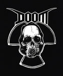 Doom - Gasmask backpatch