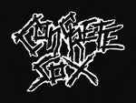 Concrete Sox - Logo Printed Patch
