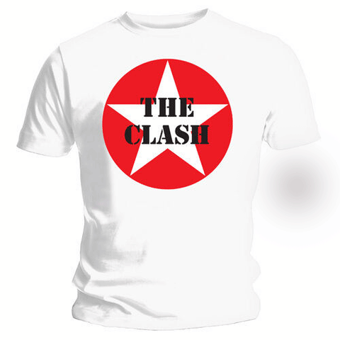 CLASH Men's T-Shirts