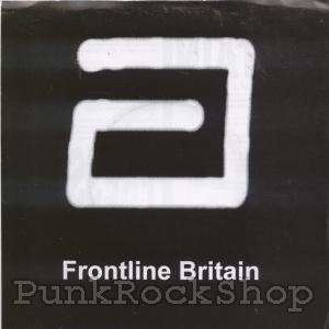 Agent Zero Frontline Britain Vinyl 7 Inch