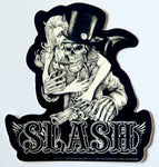 Slash - Skeleton Sticker
