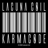 Lacuna Coil Karmacode Sticker