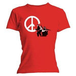 Banksy CND Girls T-shirt