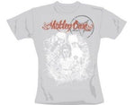 Motley Crue Grey T-shirt