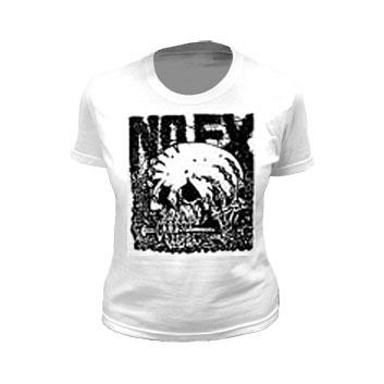 NOFX Old Skull (Ladies)  Womens Top