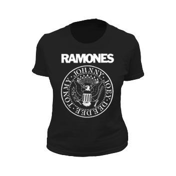 RAMONES Women's Tops