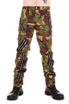 Tiger Of London Tiger of London Camouflage with zips CCF-755 Mens Trouser
