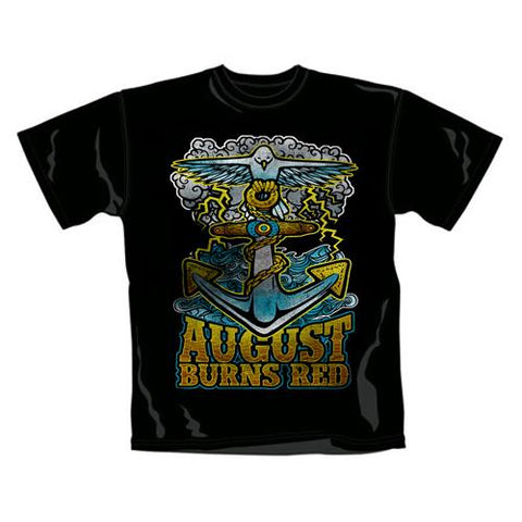 August Burns Red Anchor T-shirt