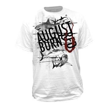 August Burns Red Sharks T-shirt