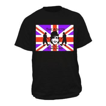 Adicts The Made In England T-shirt