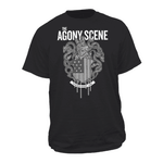 Agony Scene The Snakes T-shirt