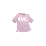 Millencolin Logo Baby Punk Pink Youngsters Tshirt