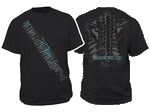 Between the Buried and Me Spine T-shirt