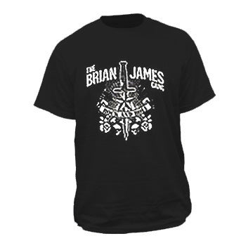 The Brian James Gang Youngsters Tshirt