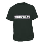 Browbeat No Salvation Green T-shirt