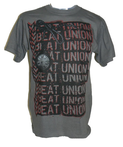 Beat Union Time Repeats T-shirt