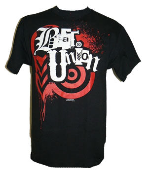 Beat Union Splatter logo T-shirt