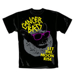 Cancer Bats Let The Moon Rise T-shirt