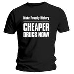 Festival Tshirts Mens Cheap Drugs T-shirt