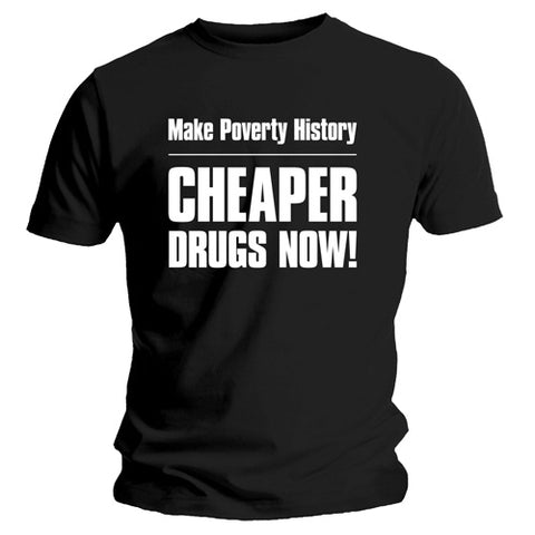 Festival Tshirts Mens Cheap Drugs T-shirt