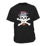 Clash Skull Crossbones Take the 5th T-shirt