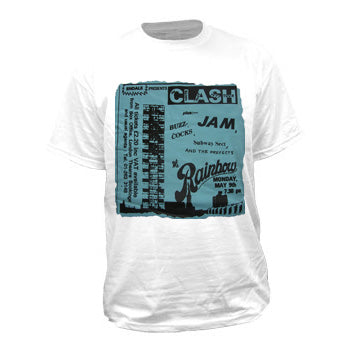 Clash Endale Presents T-shirt