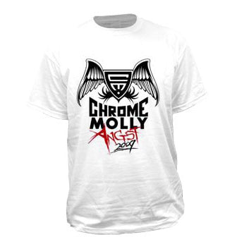 Chrome Molly Angst T-shirt