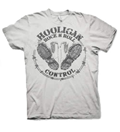Control Hooligan T-shirt