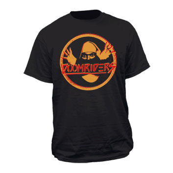 Doomriders merch outlet