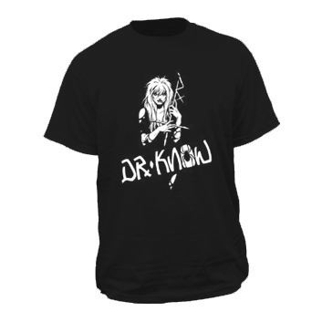 Dr Know Girl Mens Tshirt