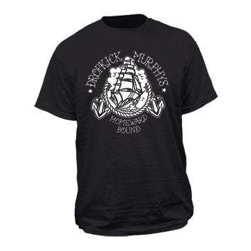 Dropkick Murphys Homeward Bound T-shirt