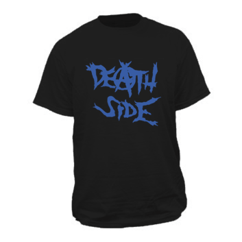 Death Side Anarchy Logo T-shirt