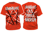 Emmure Van Halen T-shirt