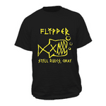 Flipper Rules OK T-shirt