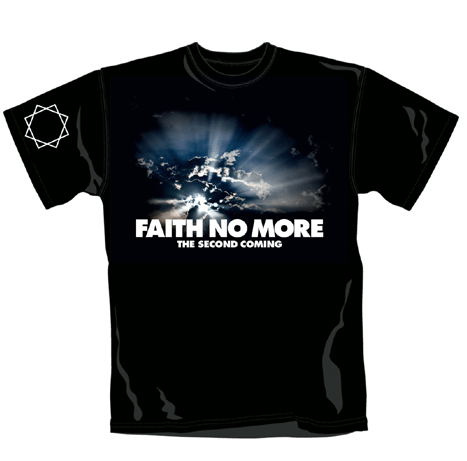 Faith No More The Second Coming T-shirt