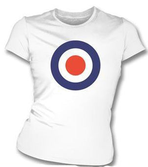 Various Mod Target Girls Tshirt T-shirt
