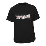 Good Charlotte Stencil Logo T-shirt