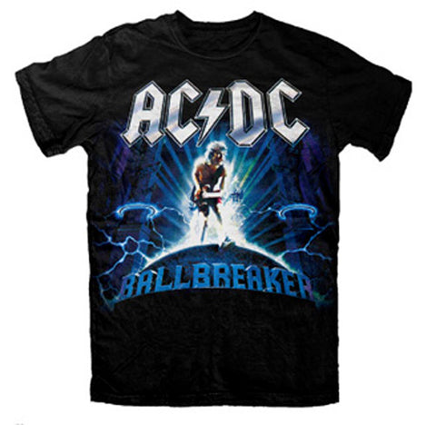 ACDC AC/DC Ballbreaker Mens Tshirt