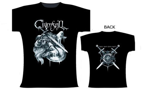Crimfall Viking Ladies T-shirt T-shirt