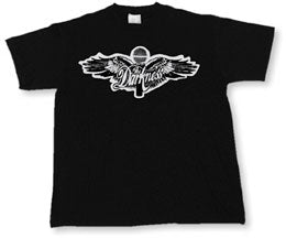 Darkness The Silver Logo T-shirt