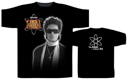 Deep Purple - Glenn Hughes First Underground Nuclear Kitchen Men's